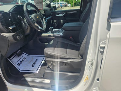 2026 Chevrolet Silverado 1500 Base