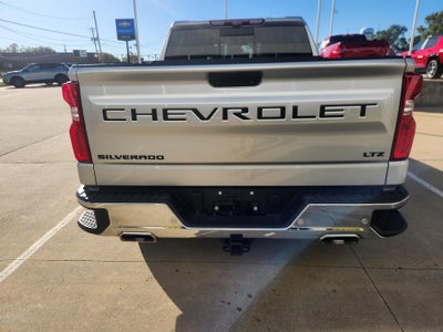 2022 Chevrolet Silverado 1500 LTD LTZ
