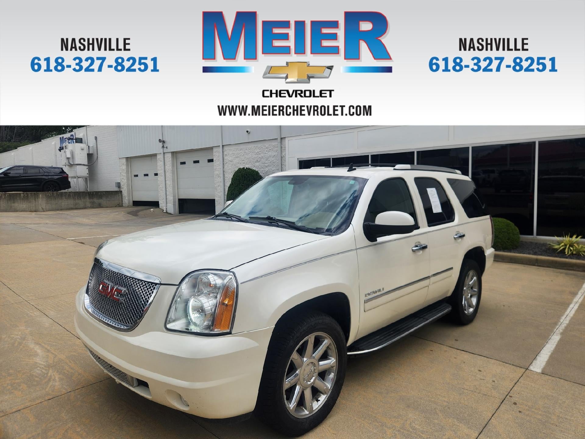 2013 GMC Yukon Denali