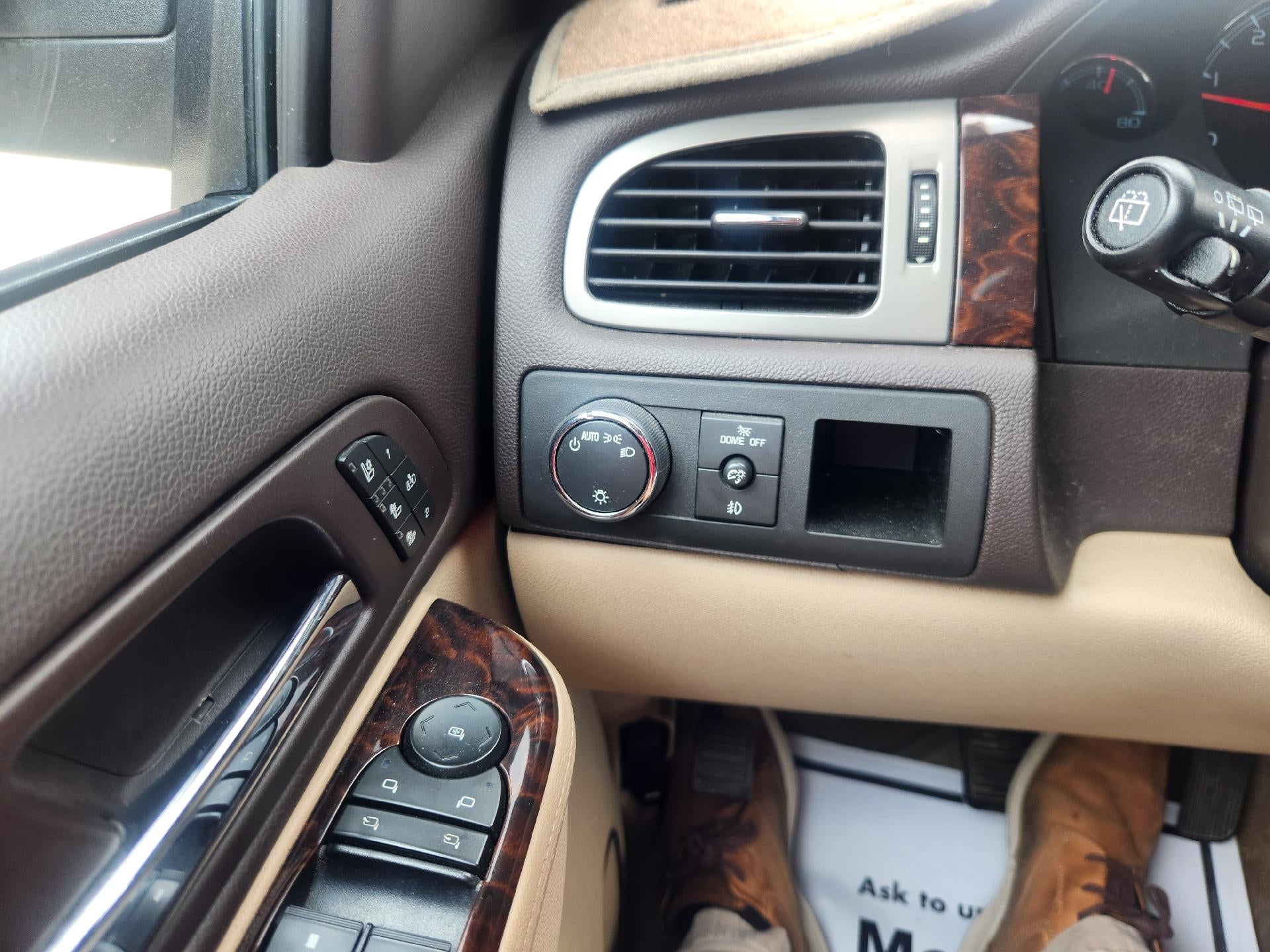 2013 GMC Yukon Denali