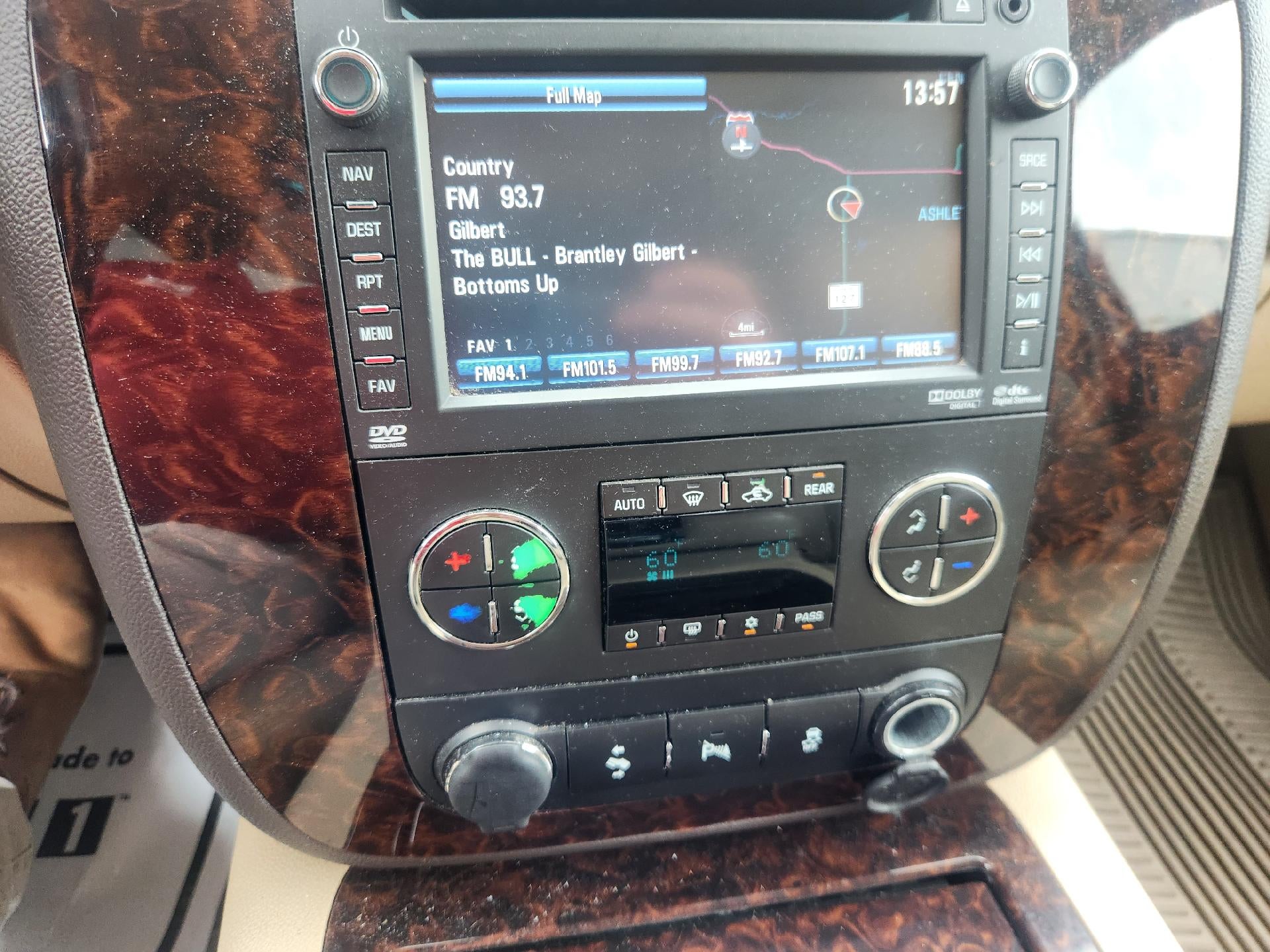 2013 GMC Yukon Denali