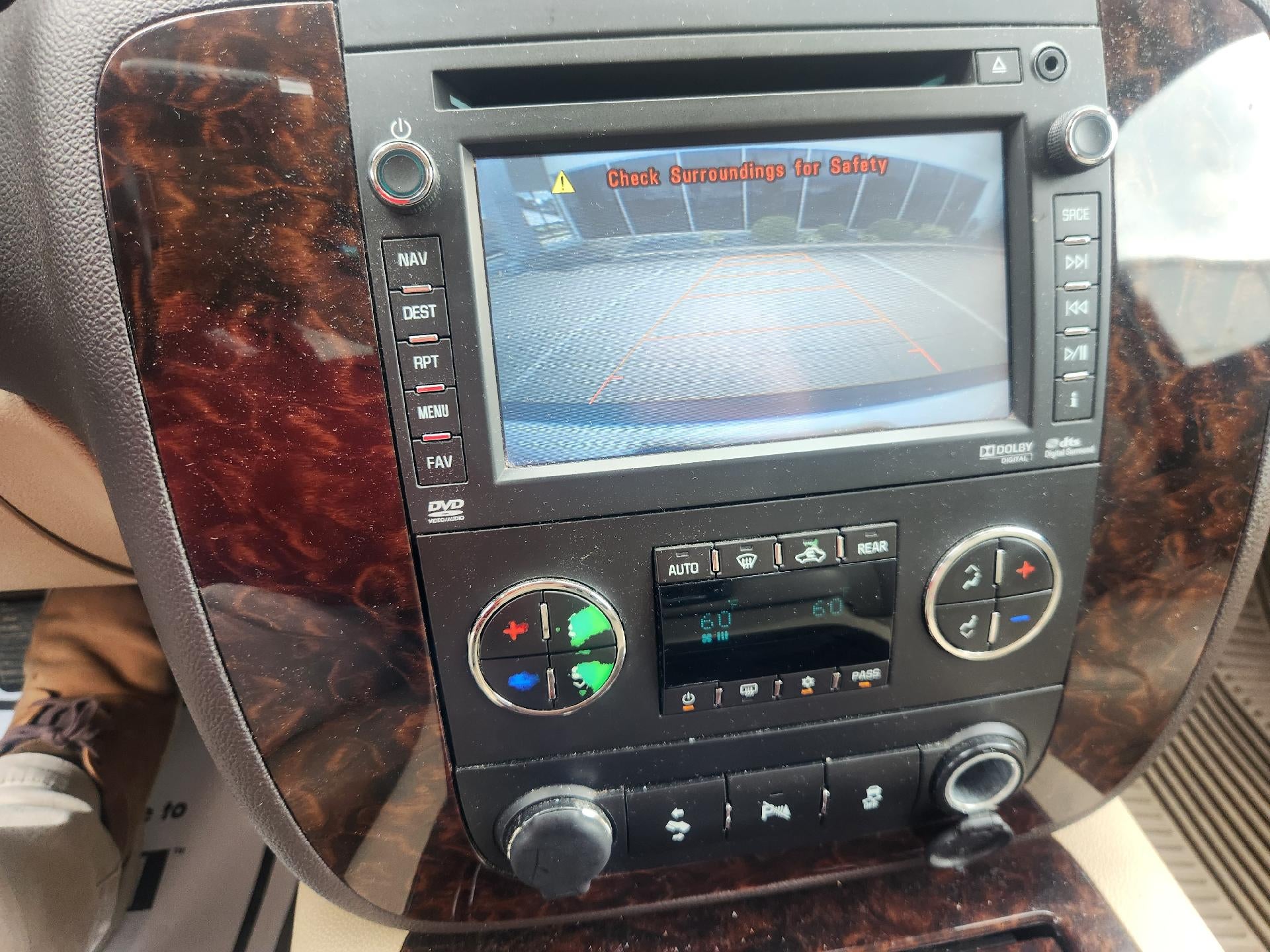 2013 GMC Yukon Denali
