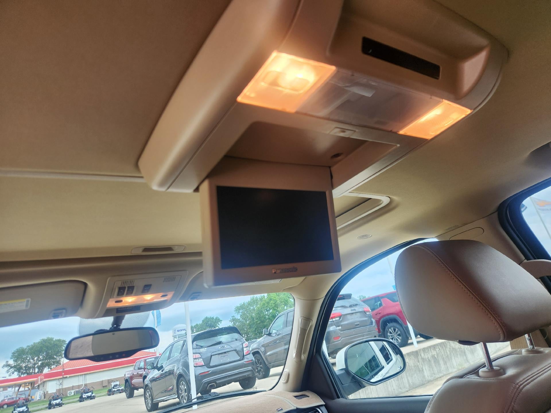 2013 GMC Yukon Denali
