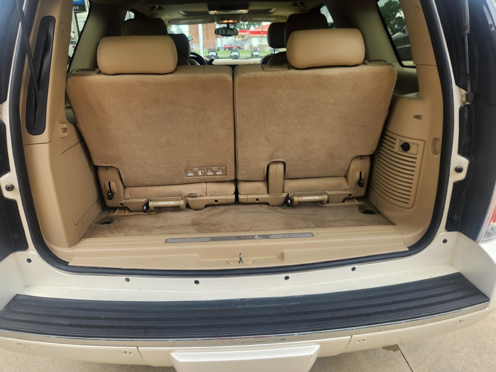 2013 GMC Yukon Denali