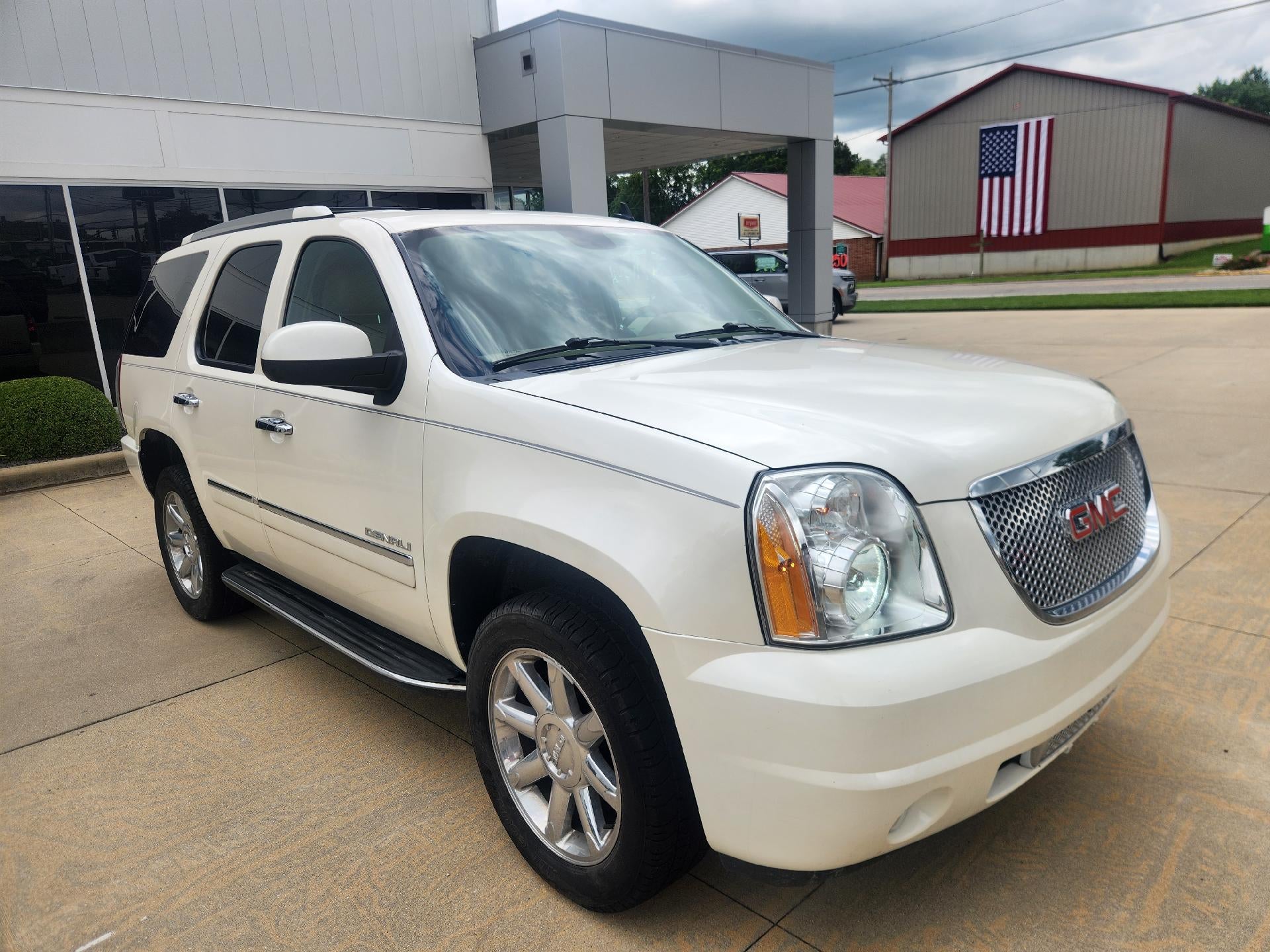 2013 GMC Yukon Denali
