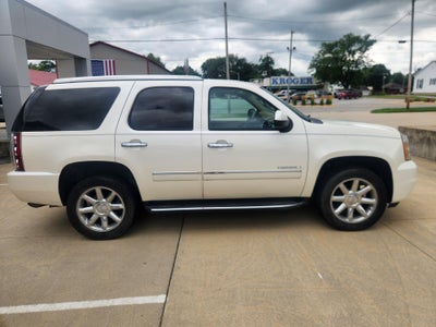 2013 GMC Yukon Denali
