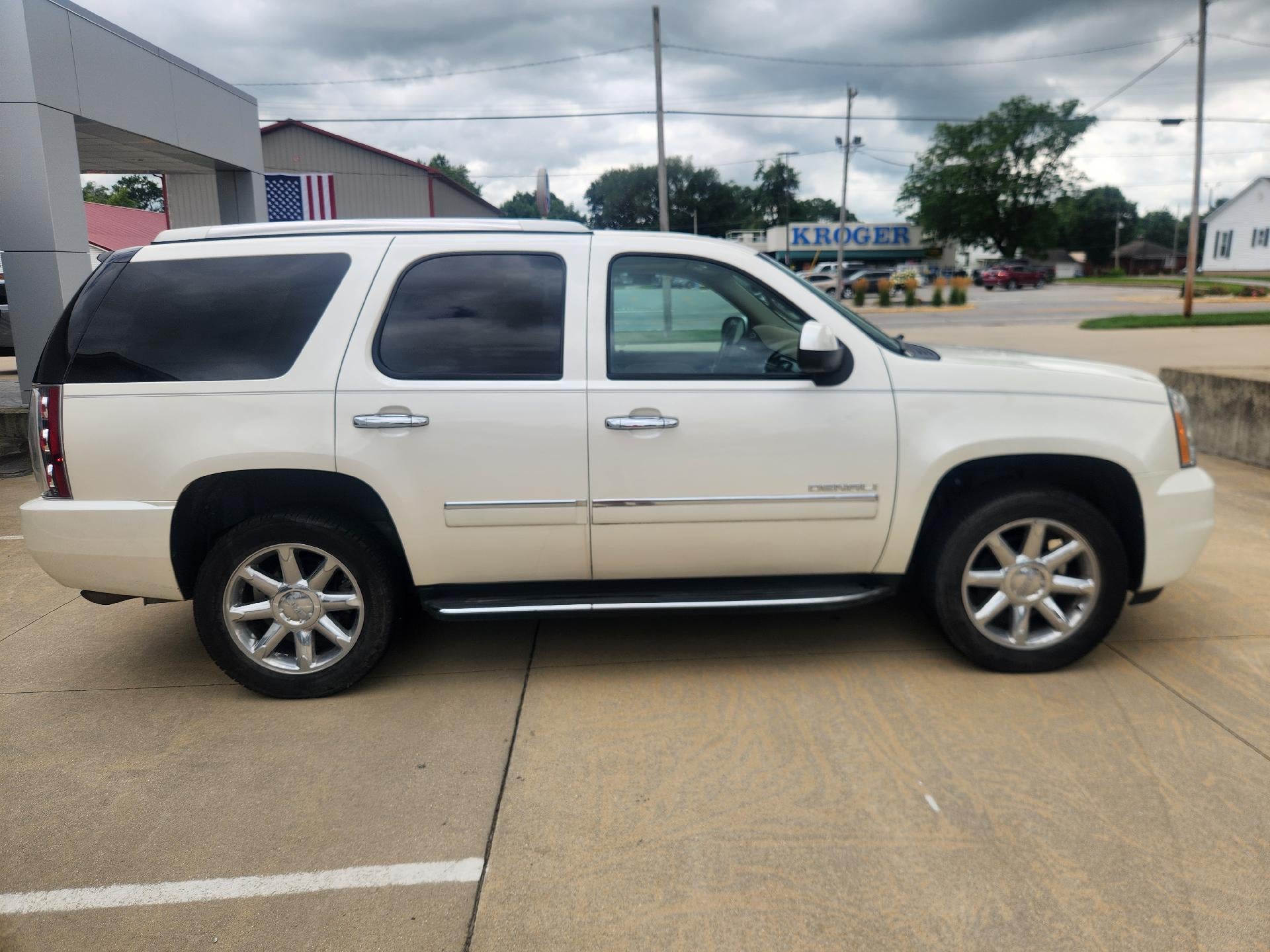 2013 GMC Yukon Denali
