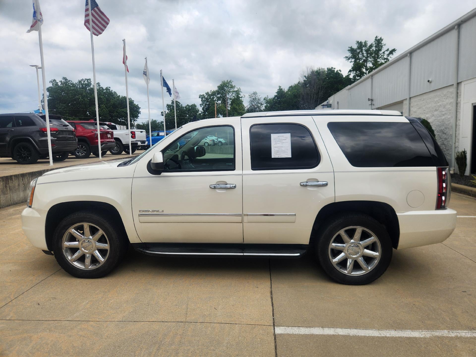 2013 GMC Yukon Denali