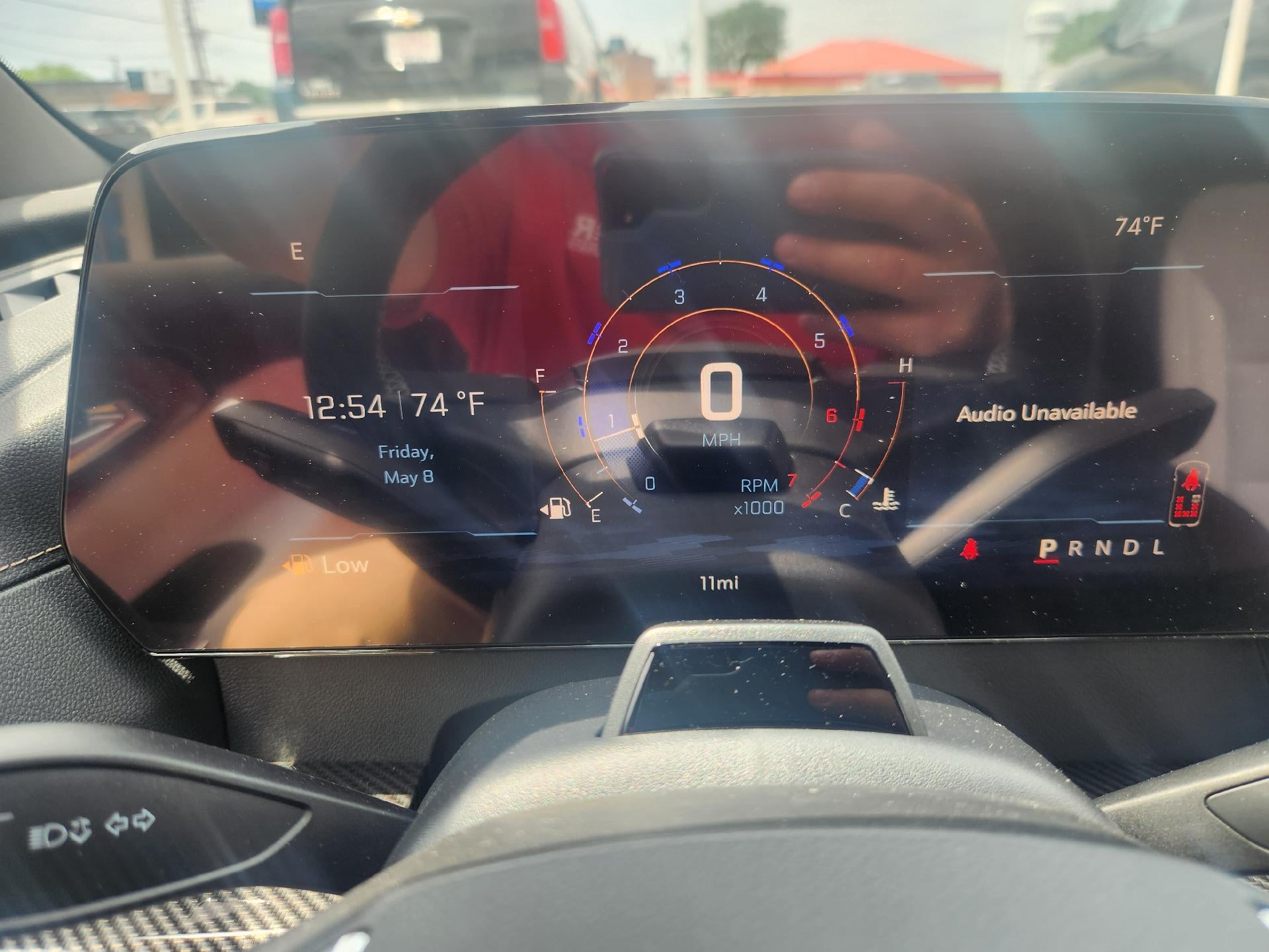 2026 Chevrolet Traverse Base