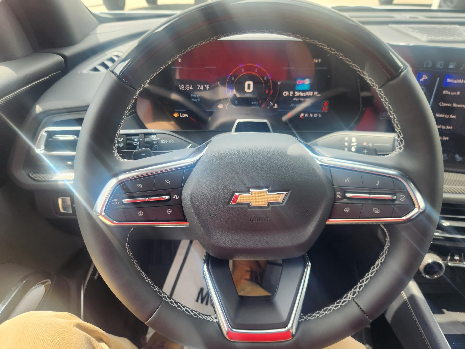2026 Chevrolet Traverse Base