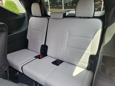 2026 Chevrolet Traverse Base