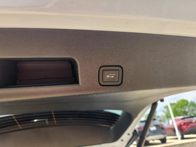 2026 Chevrolet Traverse Base