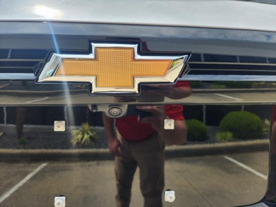 2026 Chevrolet Traverse Base