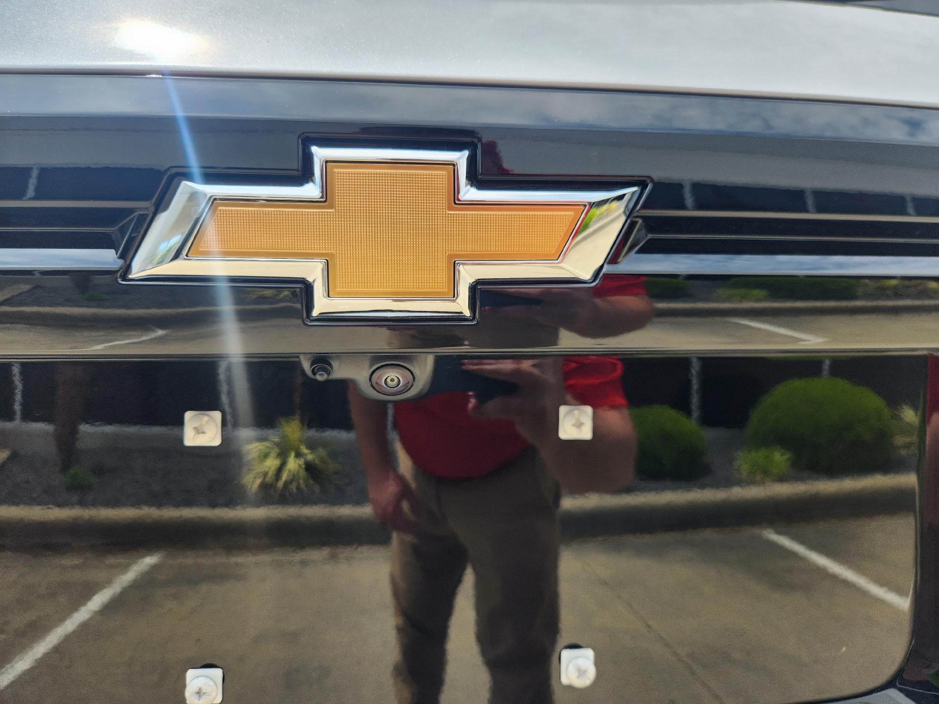 2026 Chevrolet Traverse Base