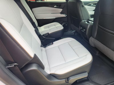 2026 Chevrolet Traverse Base