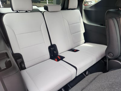 2026 Chevrolet Traverse Base