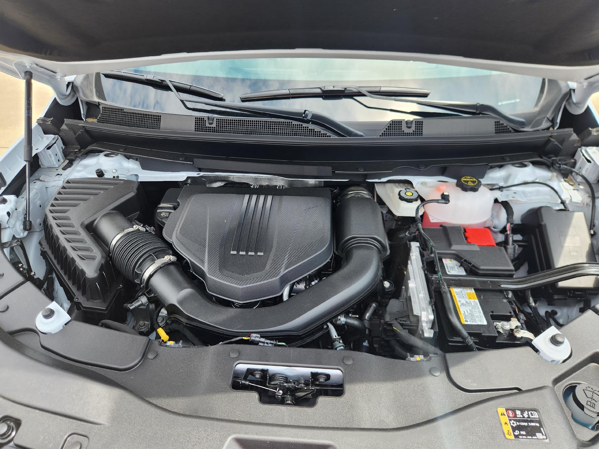 2026 Chevrolet Traverse Base