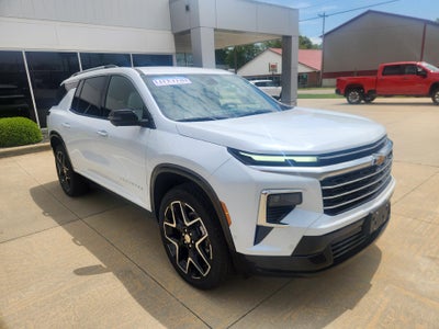 2026 Chevrolet Traverse Base
