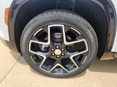 2026 Chevrolet Traverse Base