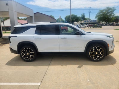 2026 Chevrolet Traverse Base