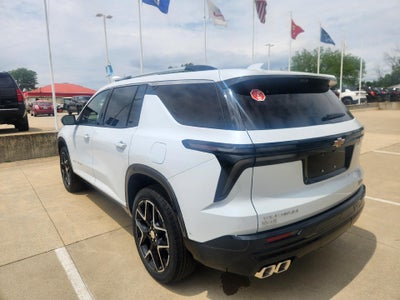 2026 Chevrolet Traverse Base