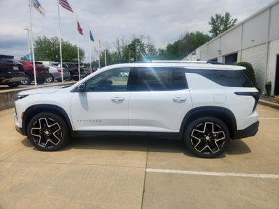 2026 Chevrolet Traverse Base
