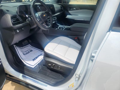 2026 Chevrolet Traverse Base