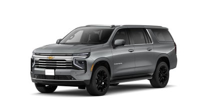 2027 Chevrolet Suburban LT