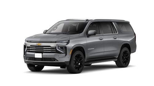 2027 Chevrolet Suburban LT