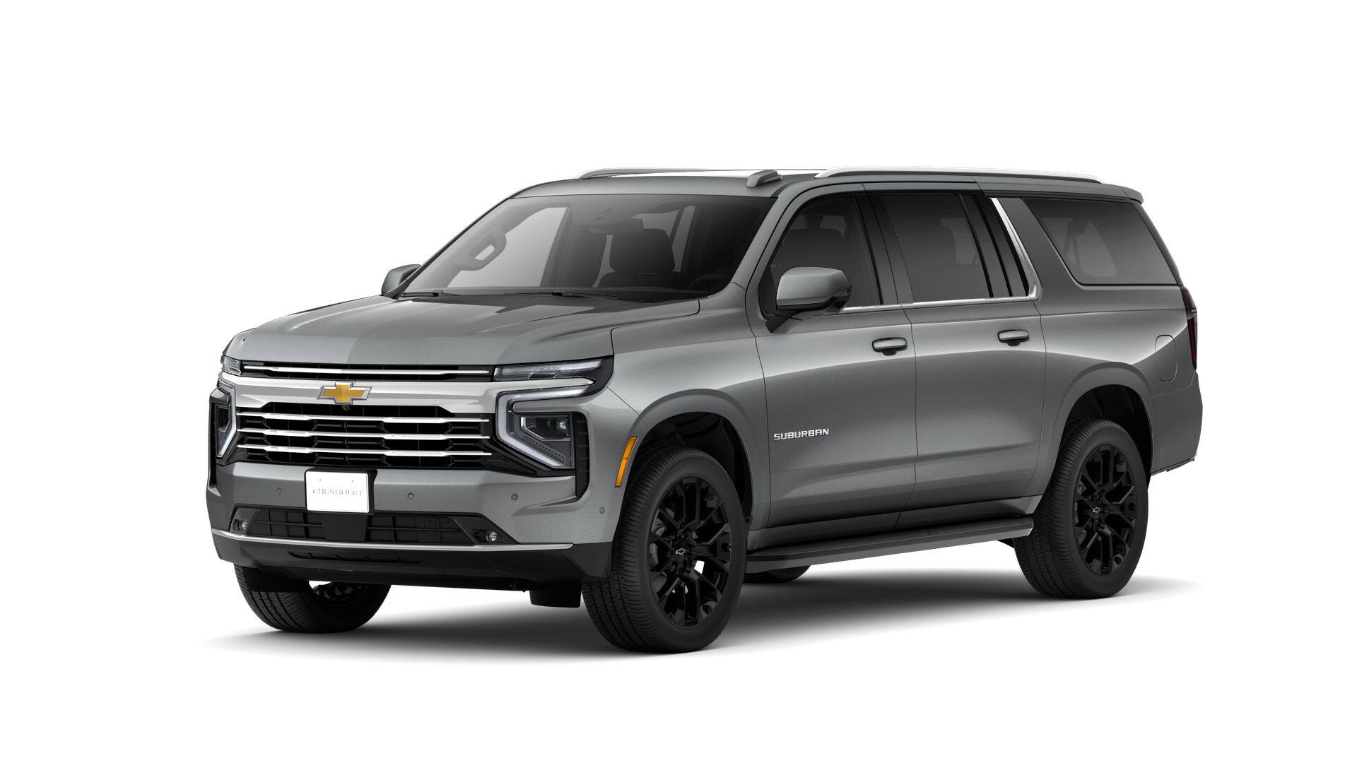 2027 Chevrolet Suburban LT