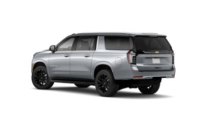2027 Chevrolet Suburban LT
