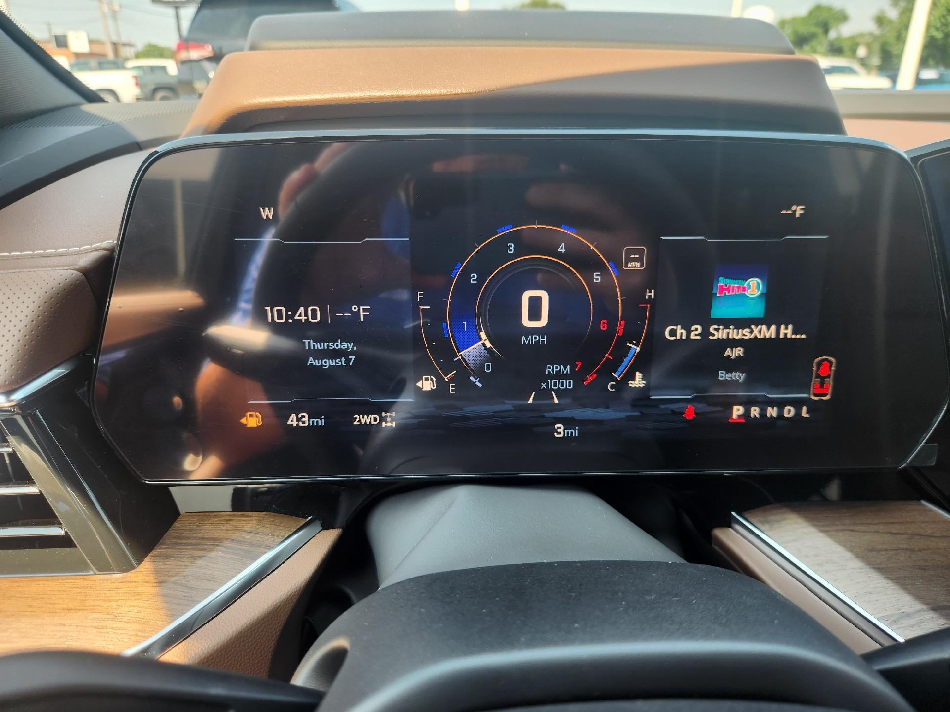 2025 Chevrolet Suburban High Country