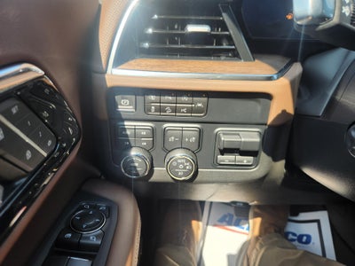 2025 Chevrolet Suburban High Country