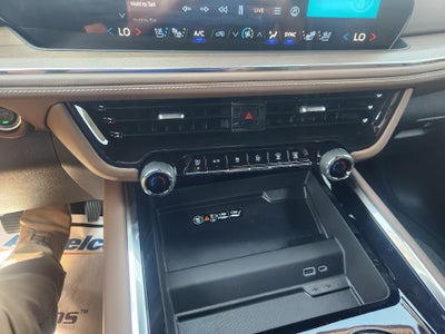 2025 Chevrolet Suburban High Country