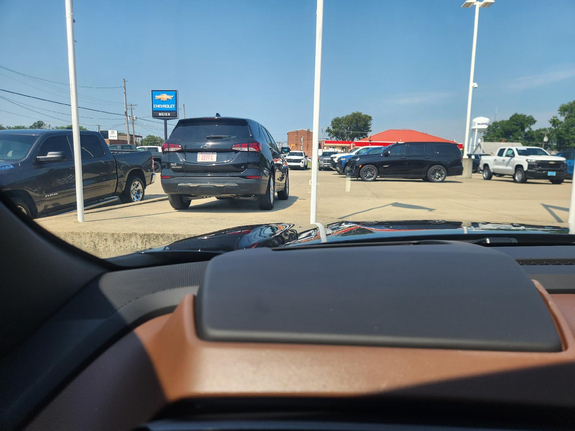 2025 Chevrolet Suburban High Country