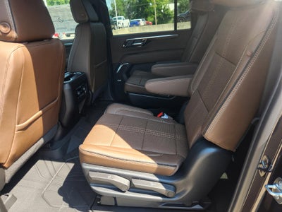 2025 Chevrolet Suburban High Country