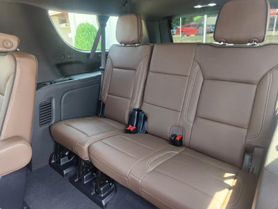 2025 Chevrolet Suburban High Country