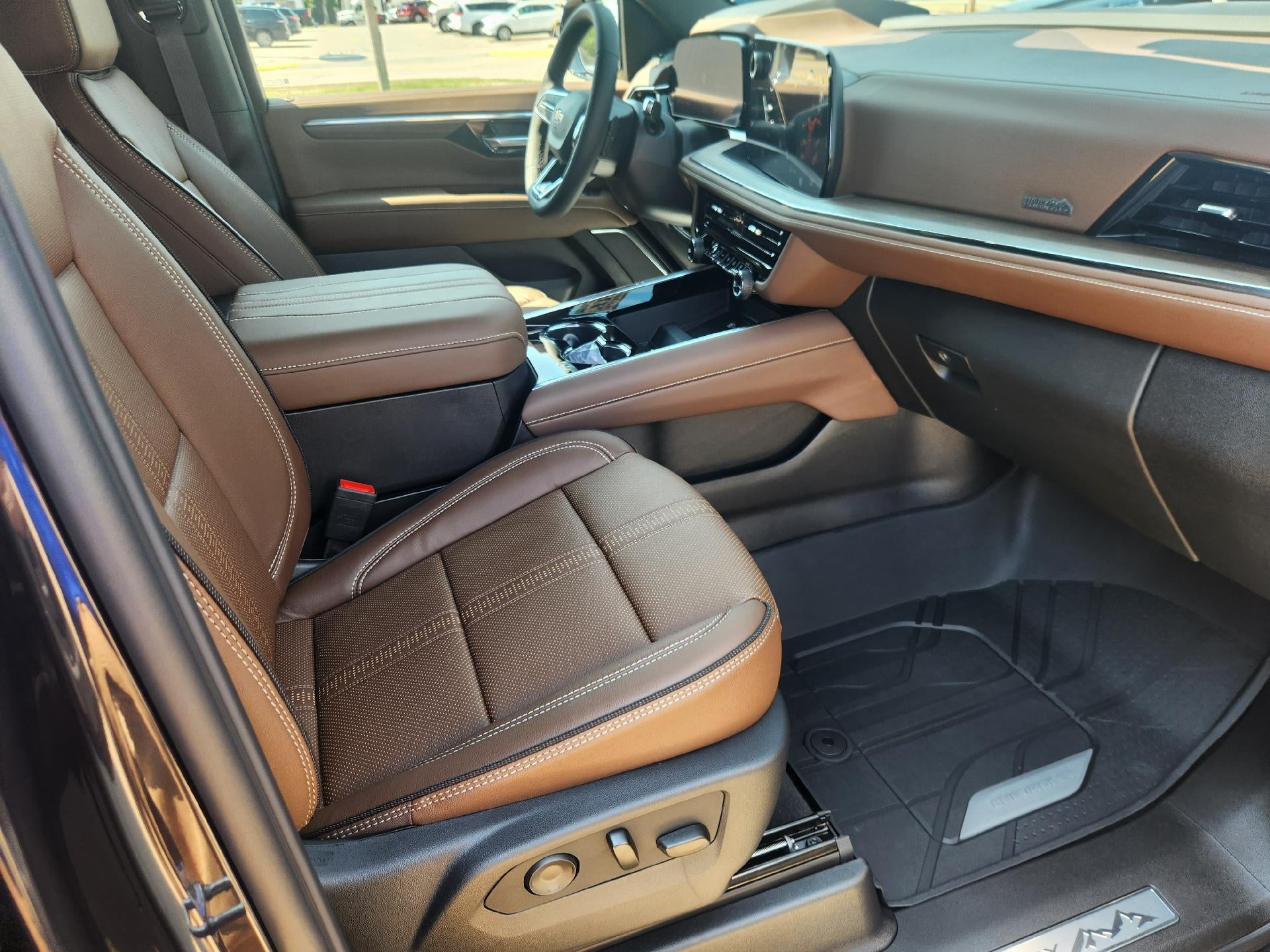 2025 Chevrolet Suburban High Country