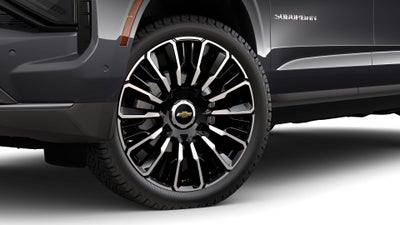 2025 Chevrolet Suburban High Country