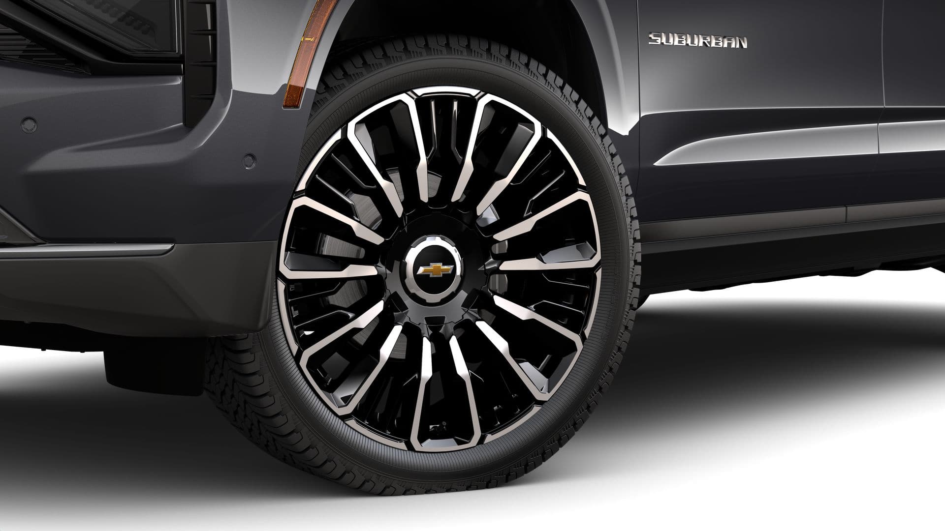 2025 Chevrolet Suburban High Country