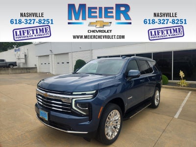 2026 Chevrolet Tahoe Base