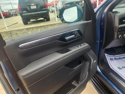 2026 Chevrolet Tahoe Base