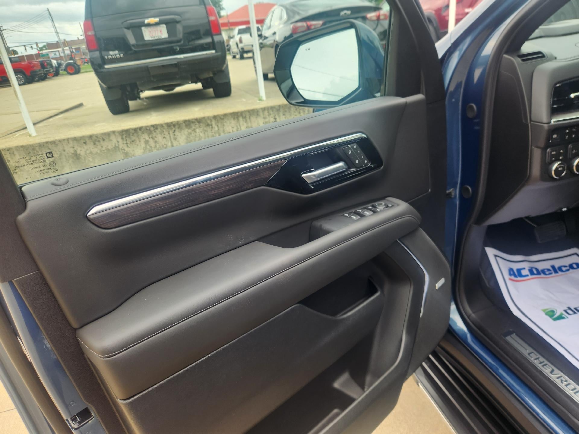2026 Chevrolet Tahoe Base