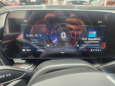2026 Chevrolet Tahoe Base