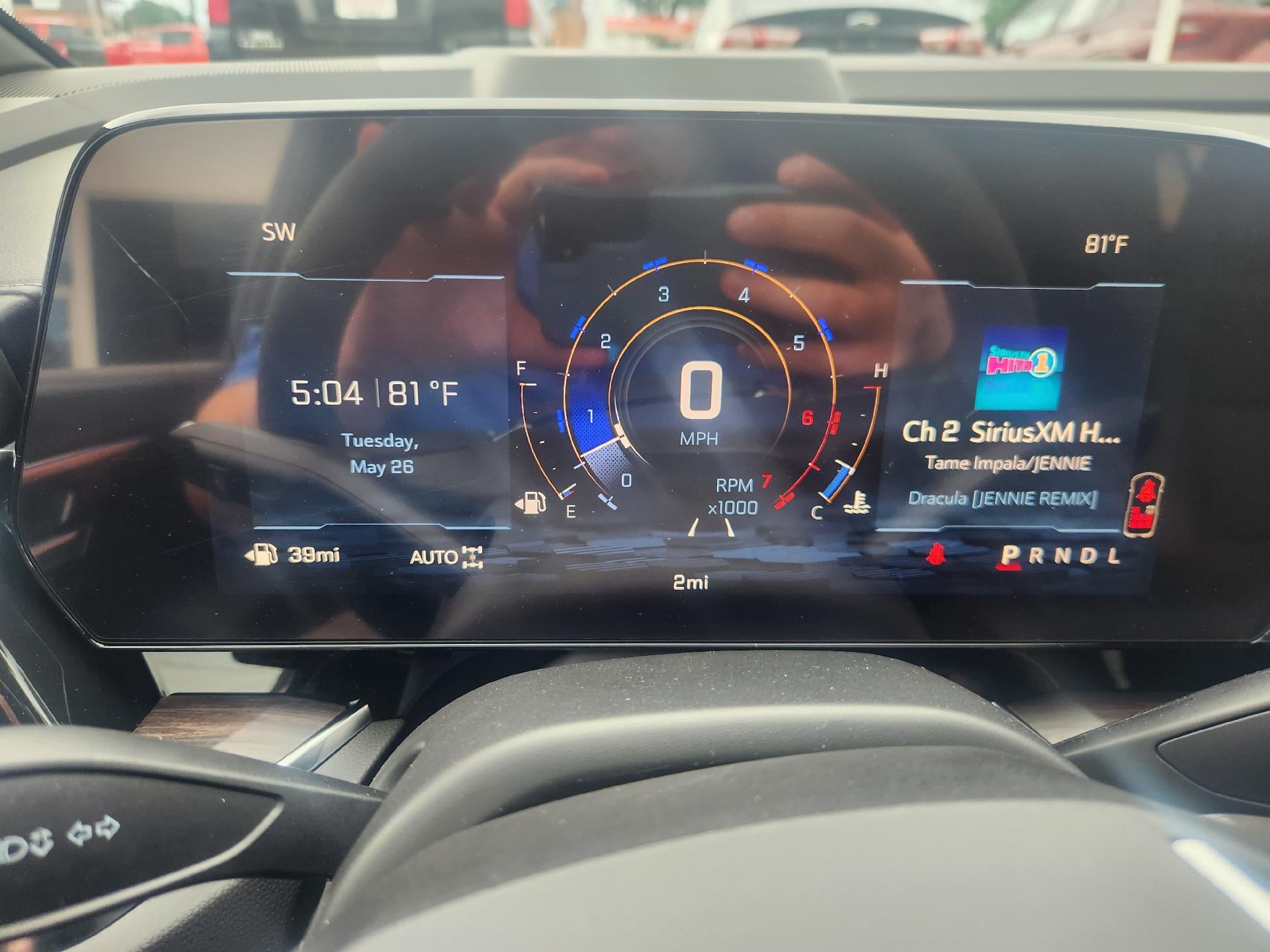 2026 Chevrolet Tahoe Base