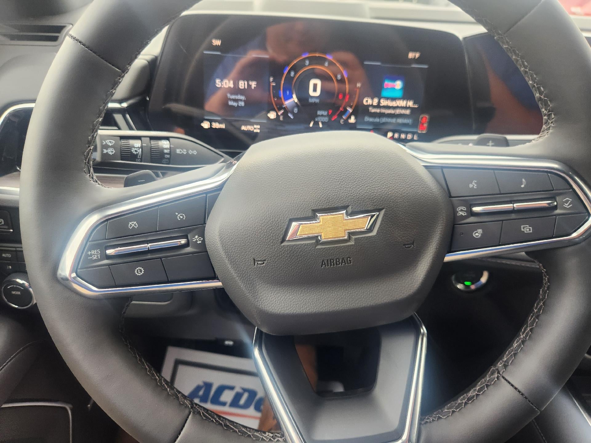 2026 Chevrolet Tahoe Base