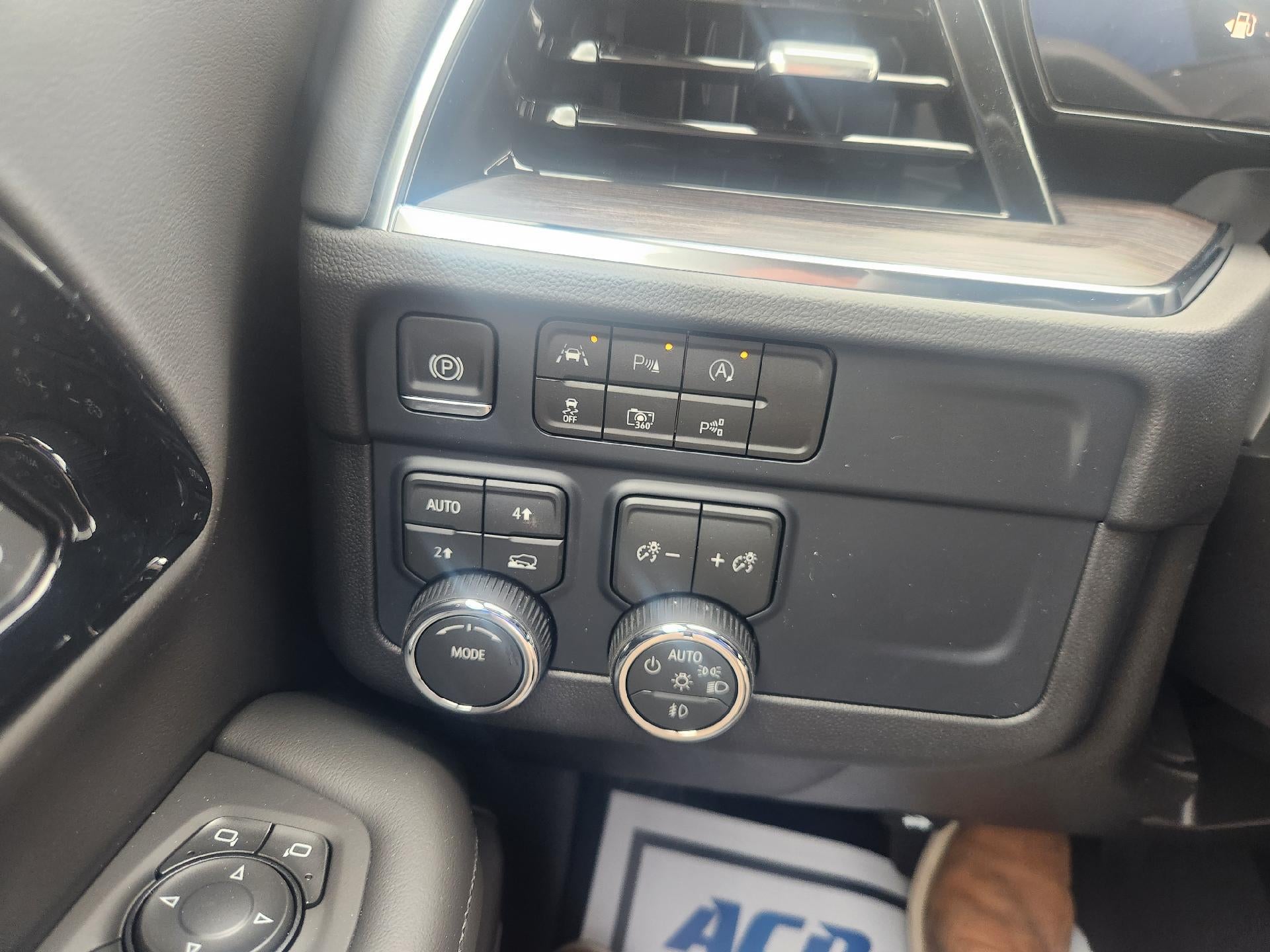 2026 Chevrolet Tahoe Base