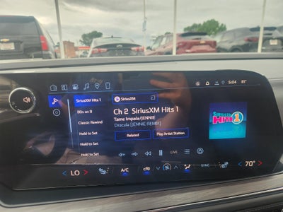 2026 Chevrolet Tahoe Base