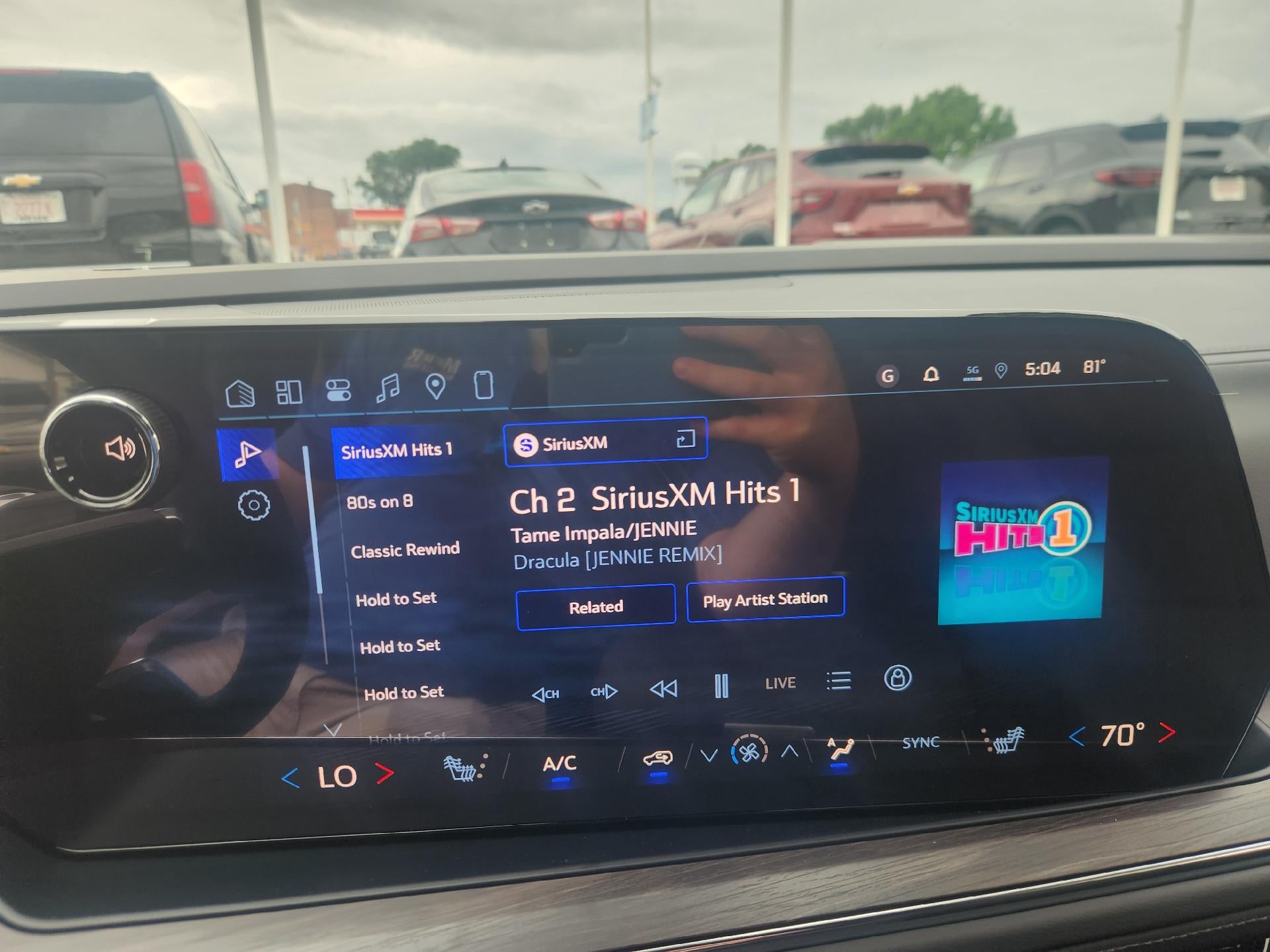 2026 Chevrolet Tahoe Base