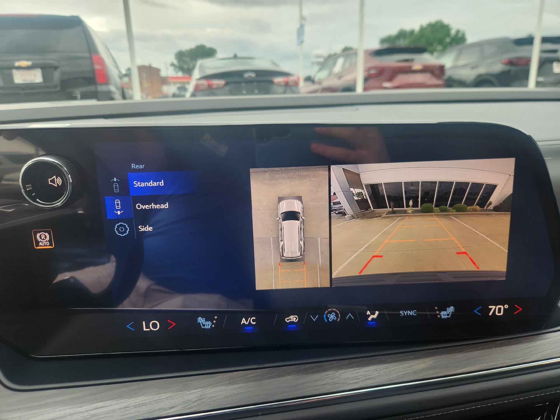 2026 Chevrolet Tahoe Base